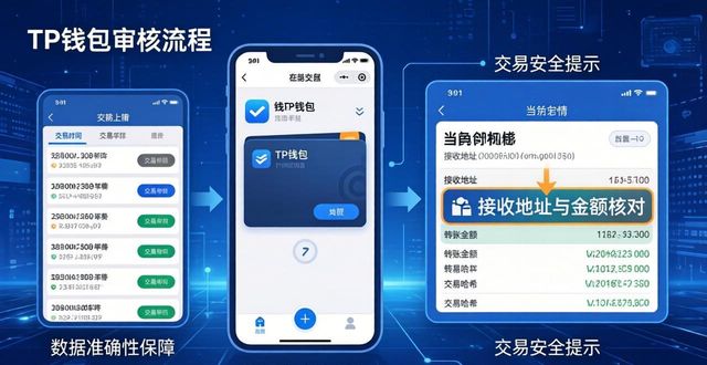钱包审核多久下款_钱包审核多久_如何在TP钱包中审核用户请求?
