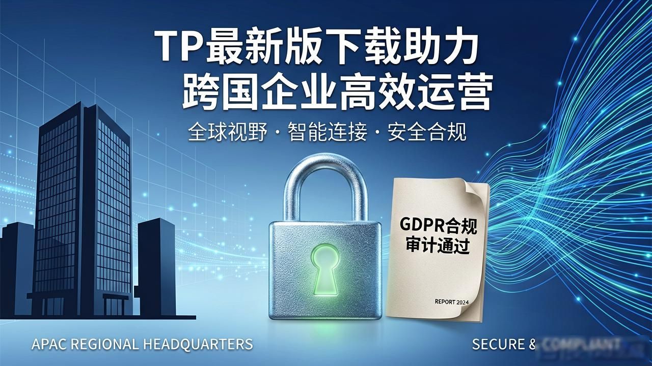 TP最新版下载助力跨国企业高效运营