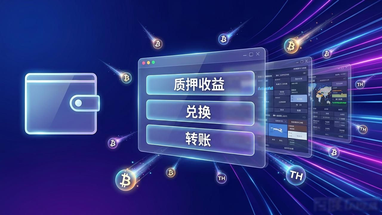 TP钱包如何改变你的数字资产管理方式