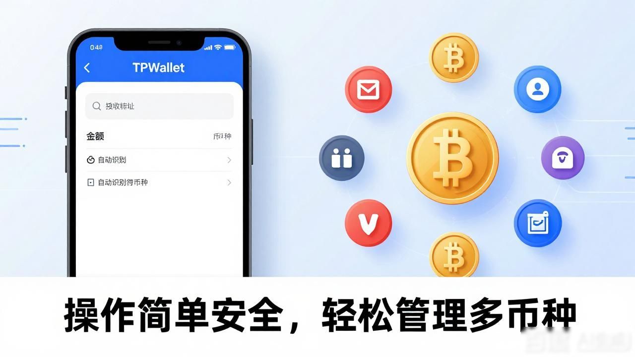TPWallet里管理多个币种，操作简单又安全