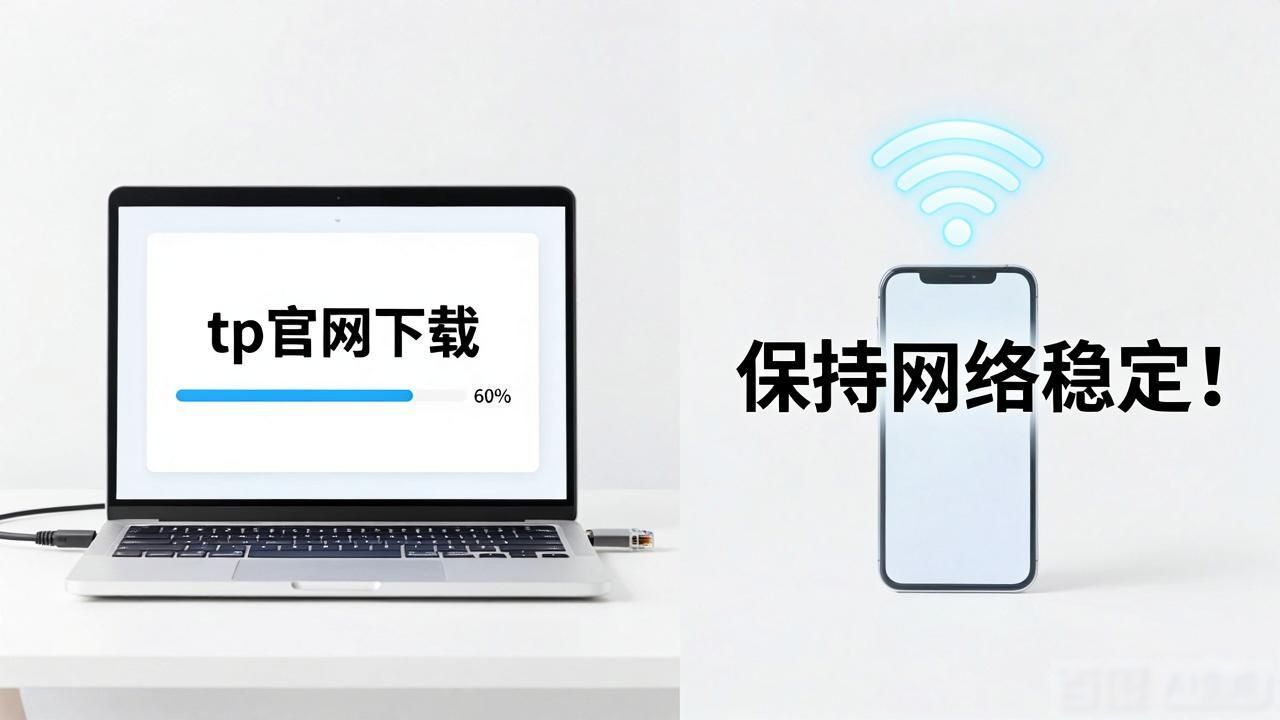 tp官网下载教程：跟着步骤走，一次搞定