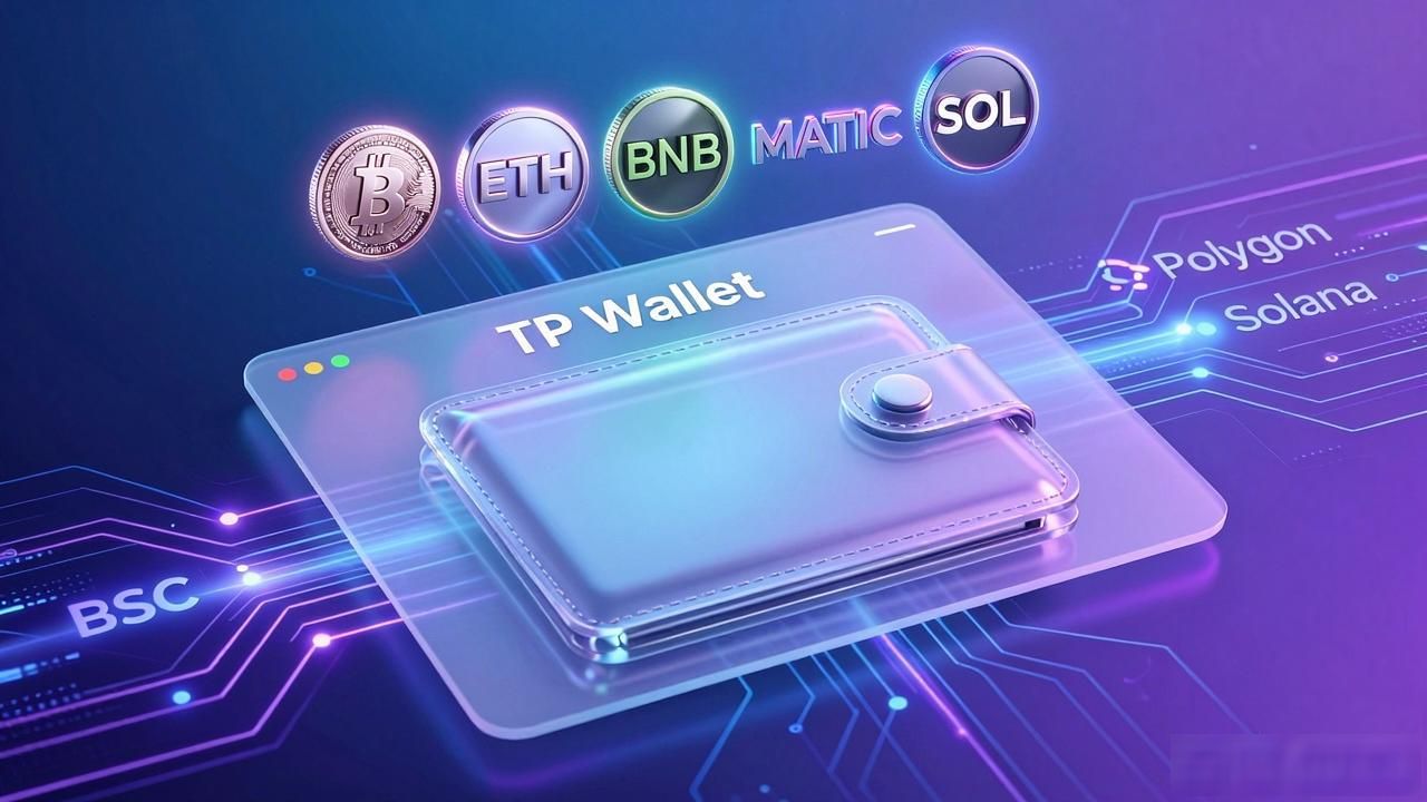 TPWallet支持主流币盘点：BTC、ETH等必知资产一览