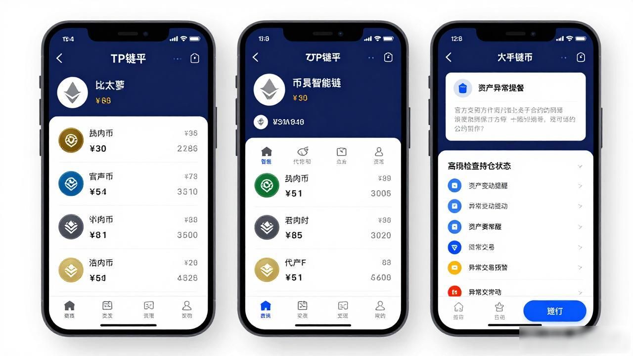 TP钱包安卓官方下载与资产管理实用技巧