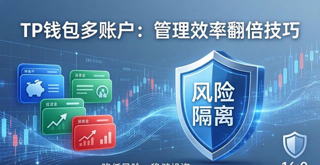 如何利用tp钱包官网下载app的多账户功能,提升管理效率?_钱包官方_钱包账户是什么意思