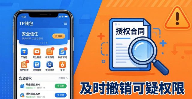 TP钱包安全指南：官网下载时如何保护资产？