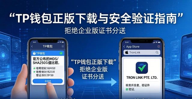 TP钱包正版下载：三步验证安全无忧