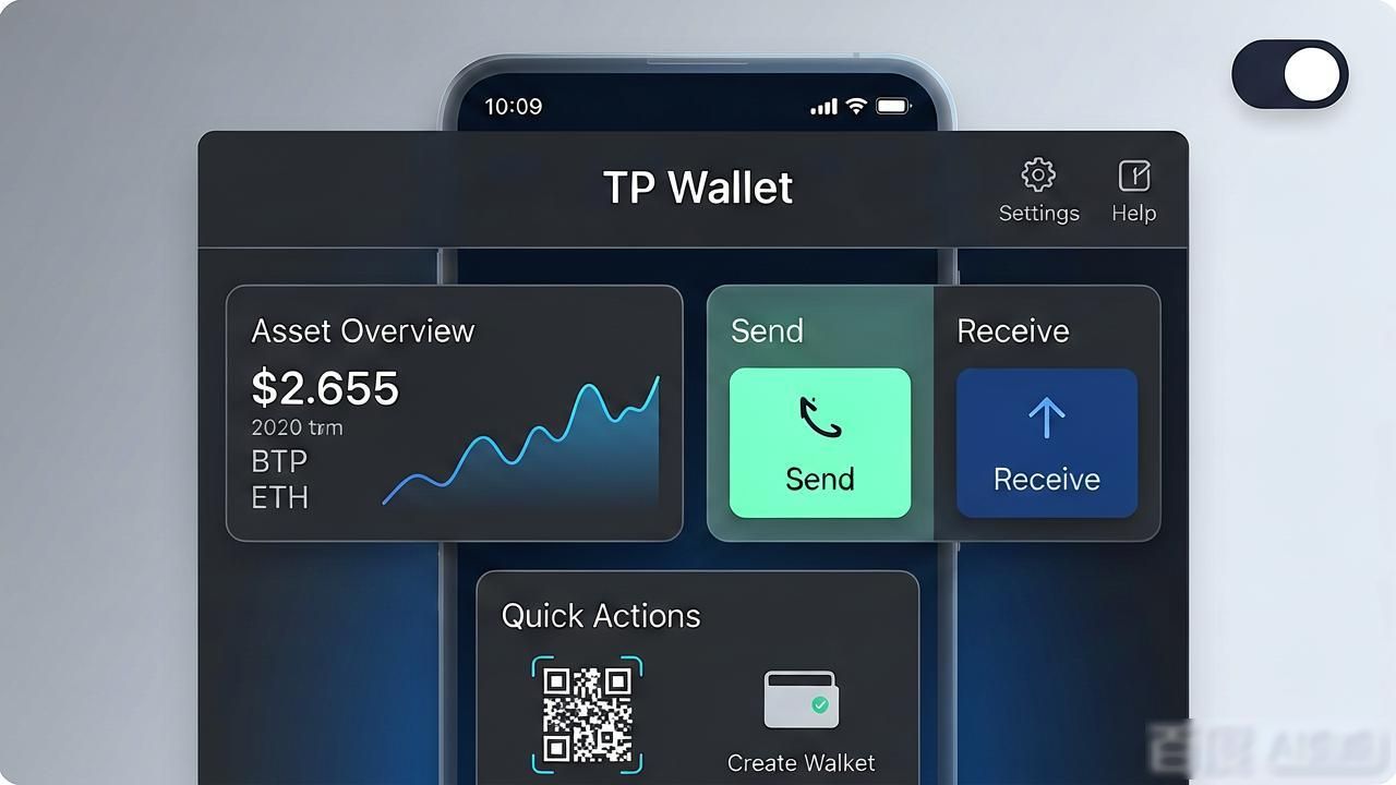 tpWallet官网下载体验：界面清爽，操作真顺畅？