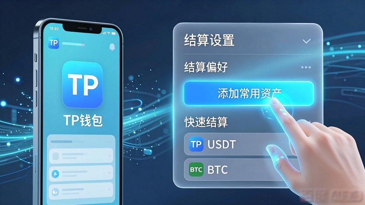 2025 TP钱包官网下载教程：结算快人一步