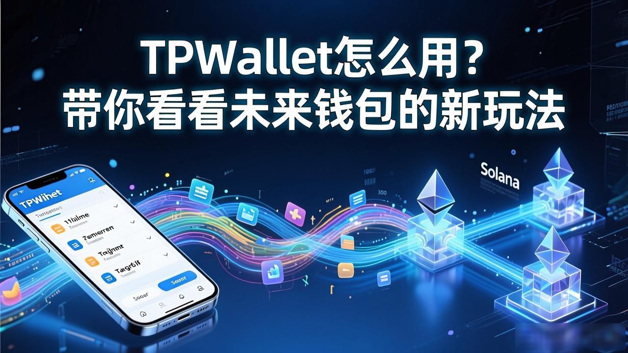 TPWallet怎么用？带你看看未来钱包的新玩法