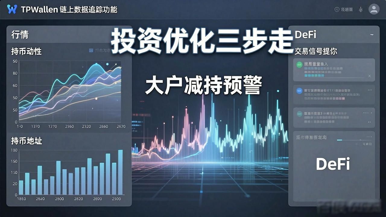 优化工具有哪些_投入产出优化模型_如何在TPWallet中利用分析工具优化投资?