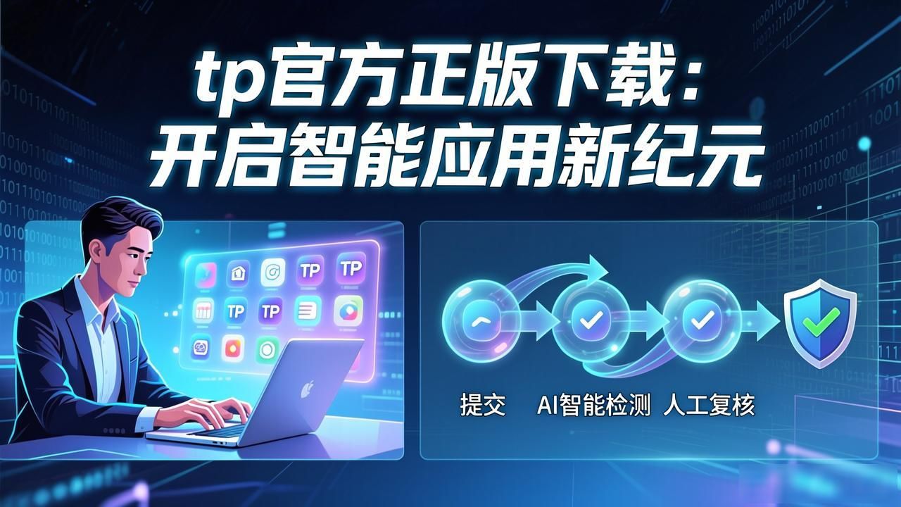 tp官方正版下载：开启智能应用新纪元