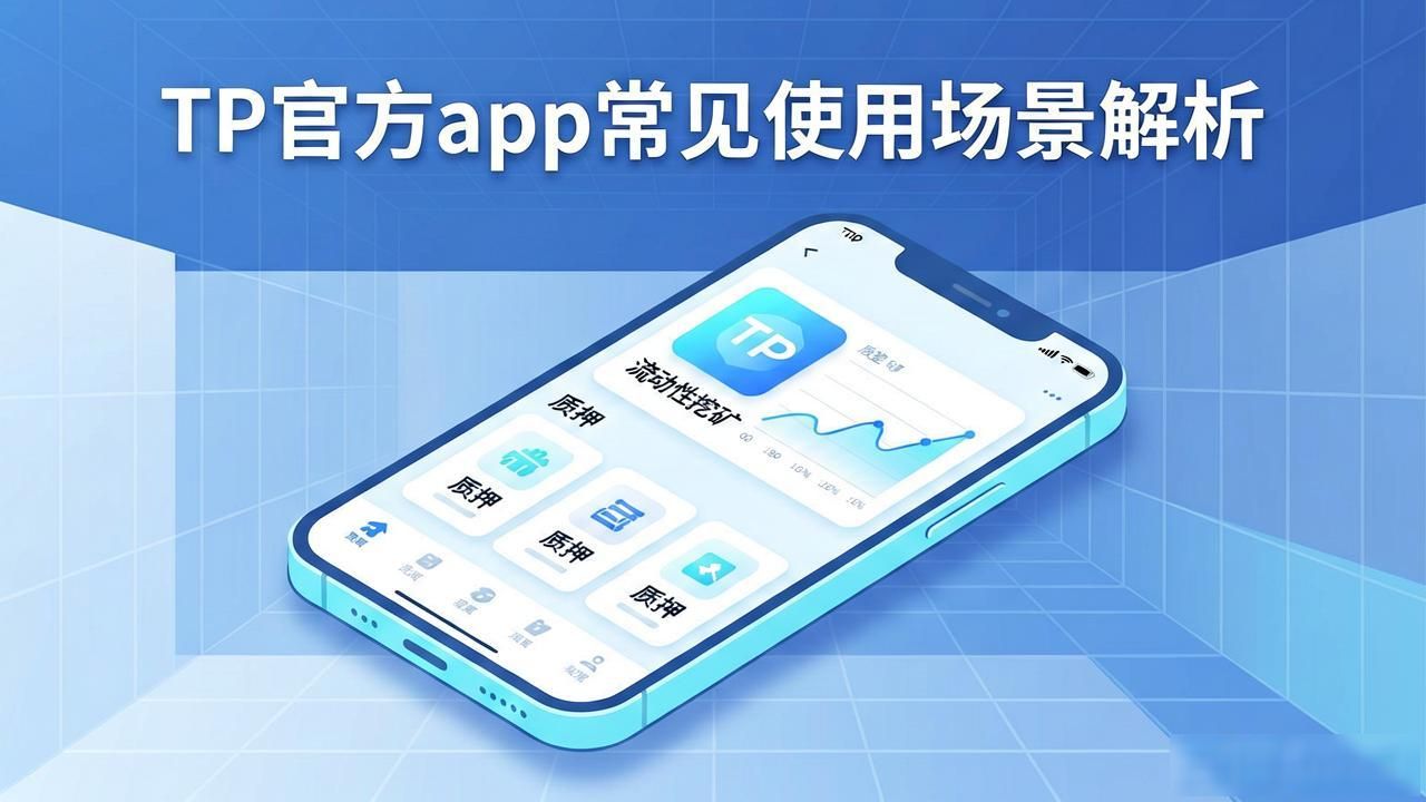 TokenPocket官方app数字资产管理_TPapp多链资产查看_TP官方app的常见使用场景