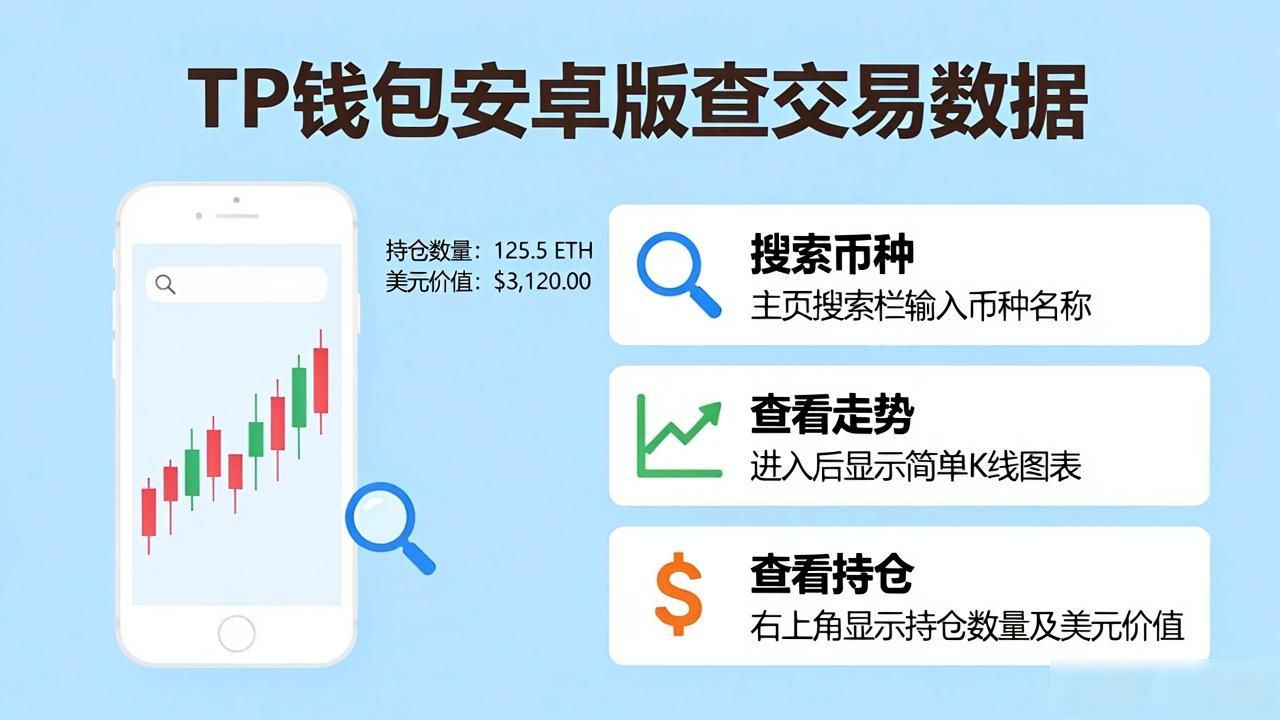 新版TP钱包数据查看实用经验_TP钱包安卓版交易记录查看方法_如何在TP官方安卓最新版本中进行数据分析?