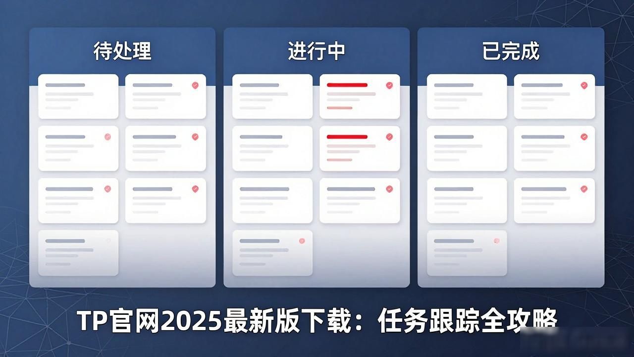 如何在TP官网2025最新版下载中执行任务跟踪?_TP官网2025版操作指南_任务进度追踪系统