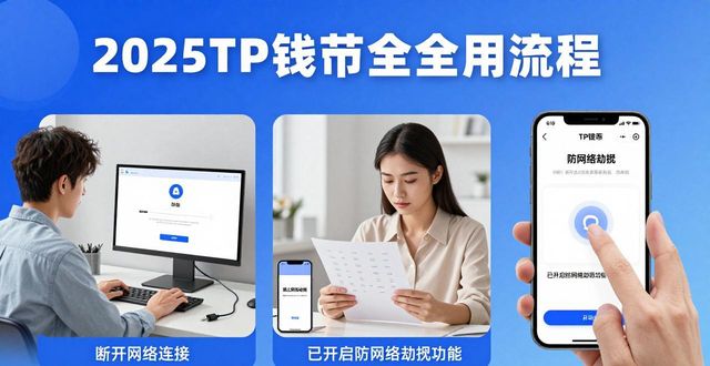 2025 TP钱包下载：官网三步加固账户安全