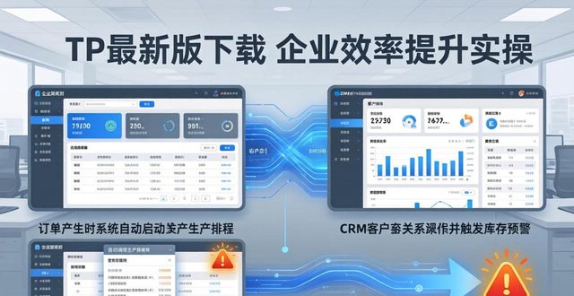 效率提升工具分享_如何通过TP最新版下载提升企业效率?_企业提高效率