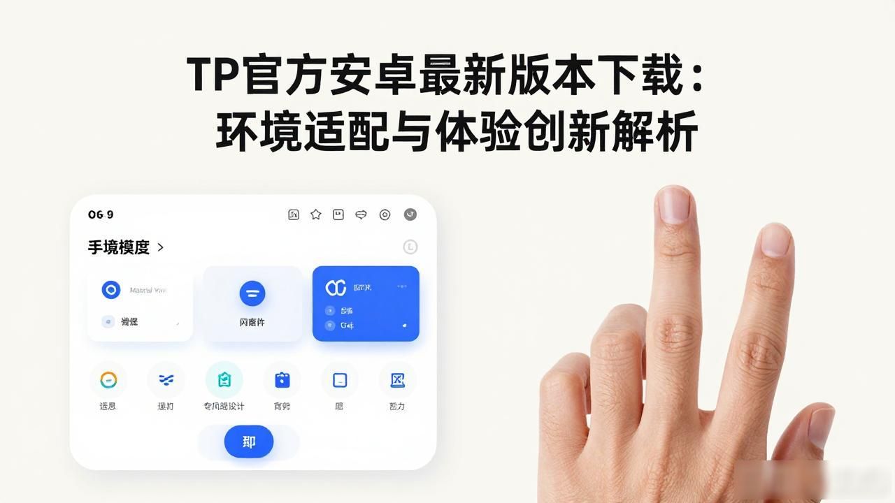 TP官方安卓最新版本下载：环境适配与体验创新解析
