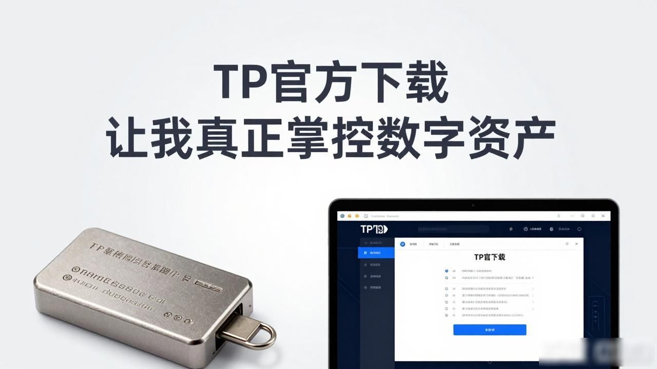 TP官方下载让我真正掌控数字资产