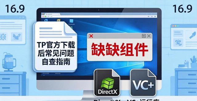 TP官方下载后常见问题自查指南