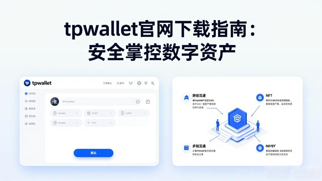 tpwallet官网下载指南：安全掌控数字资产