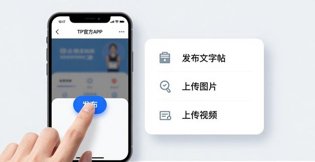 TP官方app讨论分享三步走
