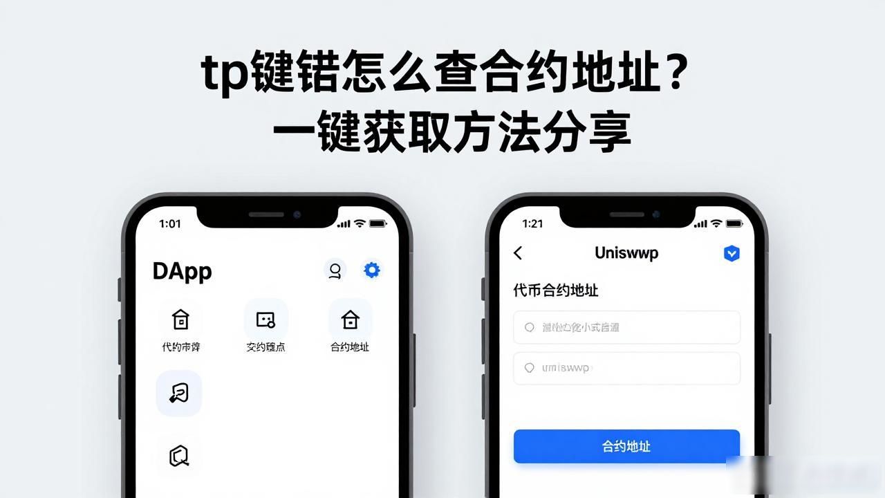 tp钱包怎么查合约地址？一键获取方法分享