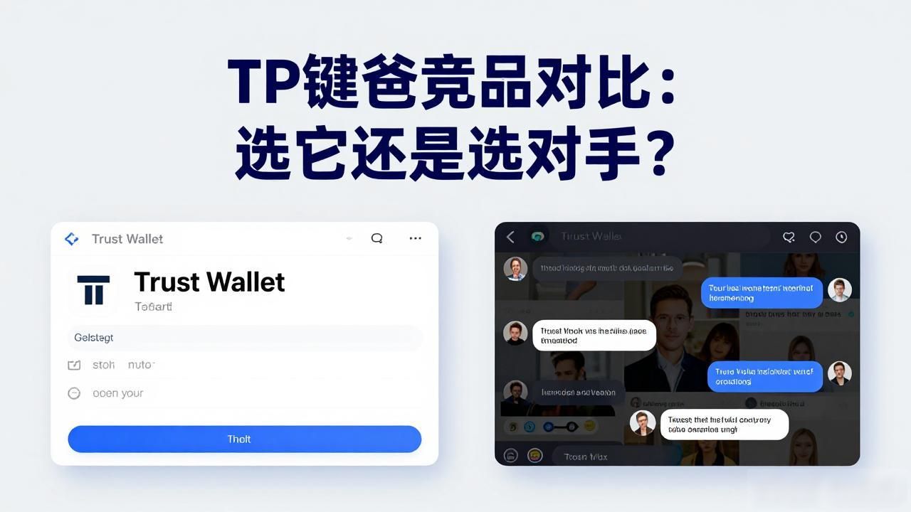 TP钱包竞品对比：选它还是选对手？