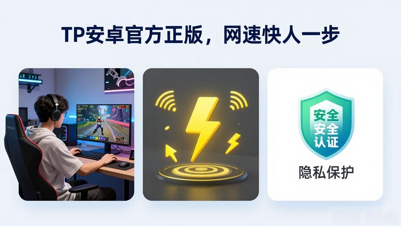 TP安卓官方正版，网速快人一步
