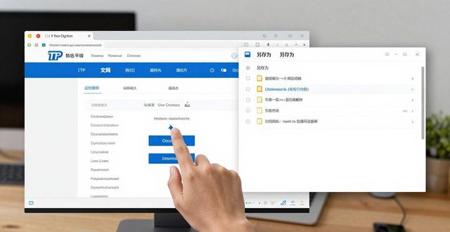 TP官网下载：三步搞定信息管理
