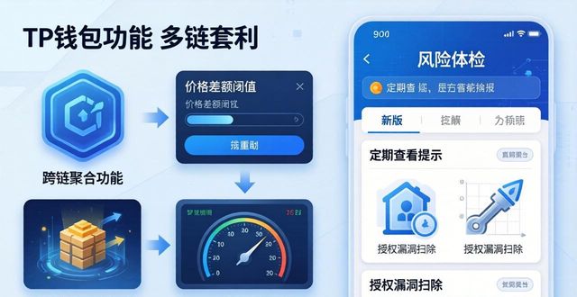 TP钱包新功能上线！3步优化你的交易策略