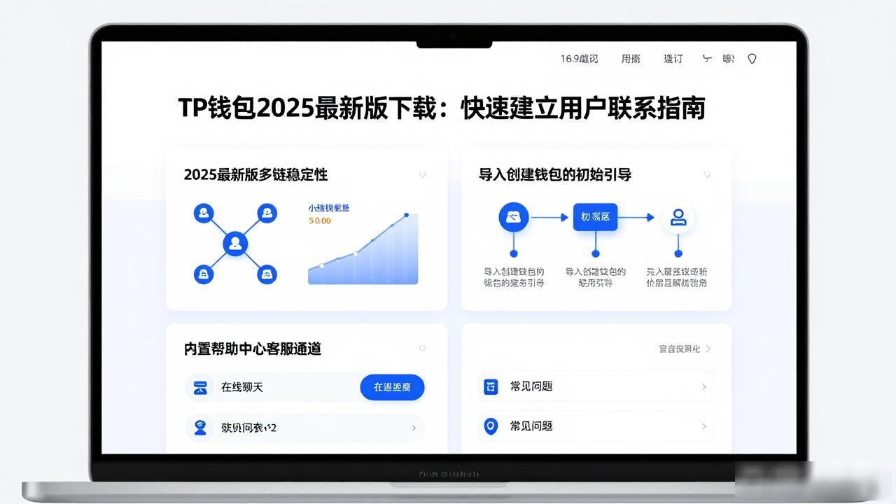 TP钱包2025最新版下载：快速建立用户联系指南
