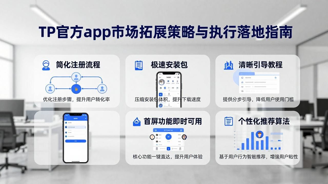 TP官方app市场拓展策略与执行落地指南