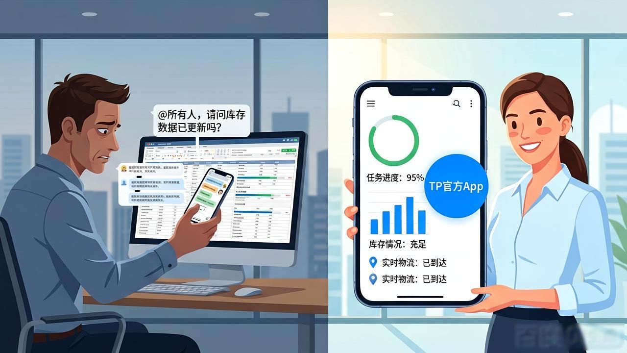 如何进行整合沟通_TP官方app下载的沟通工具与业务整合_整合沟通营销