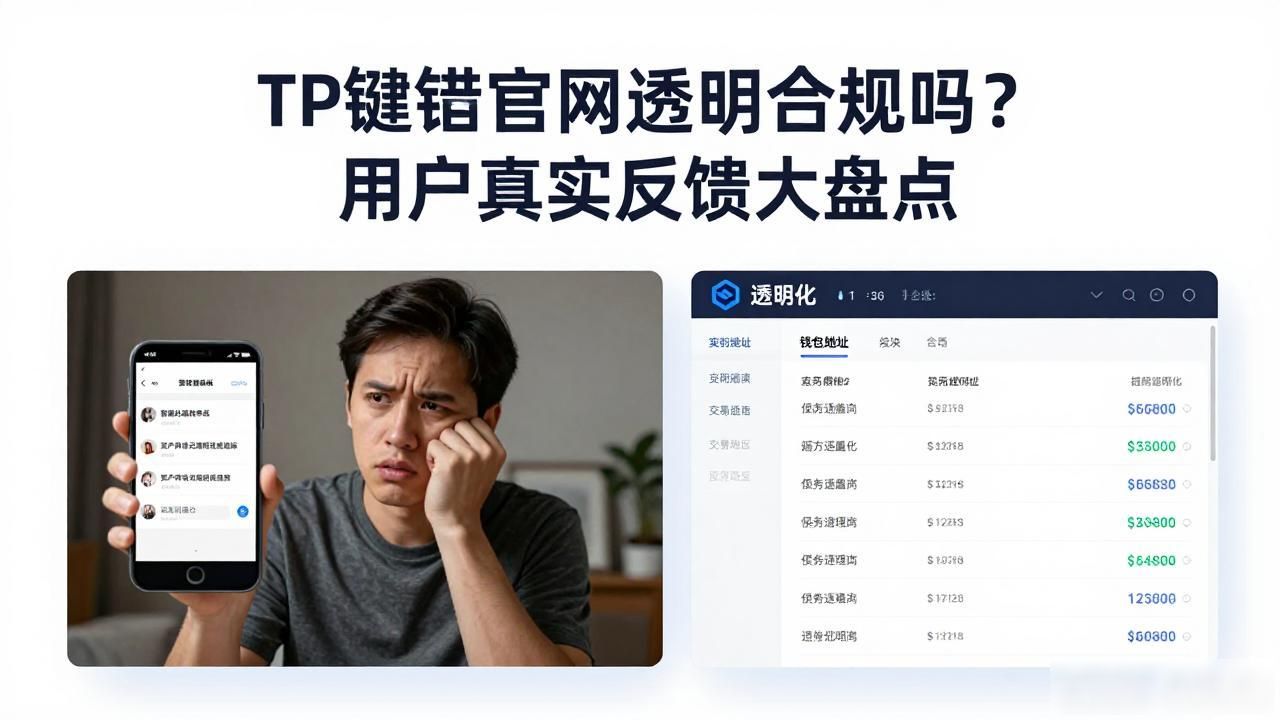 TP钱包官网透明合规吗？用户真实反馈大盘点