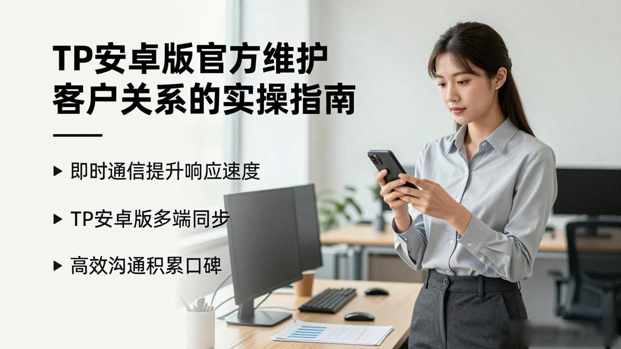 TP安卓版官方维护客户关系的实操指南
