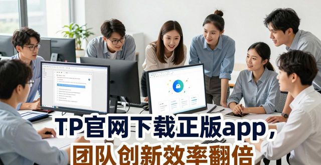 TP官网下载正版app，团队创新效率翻倍