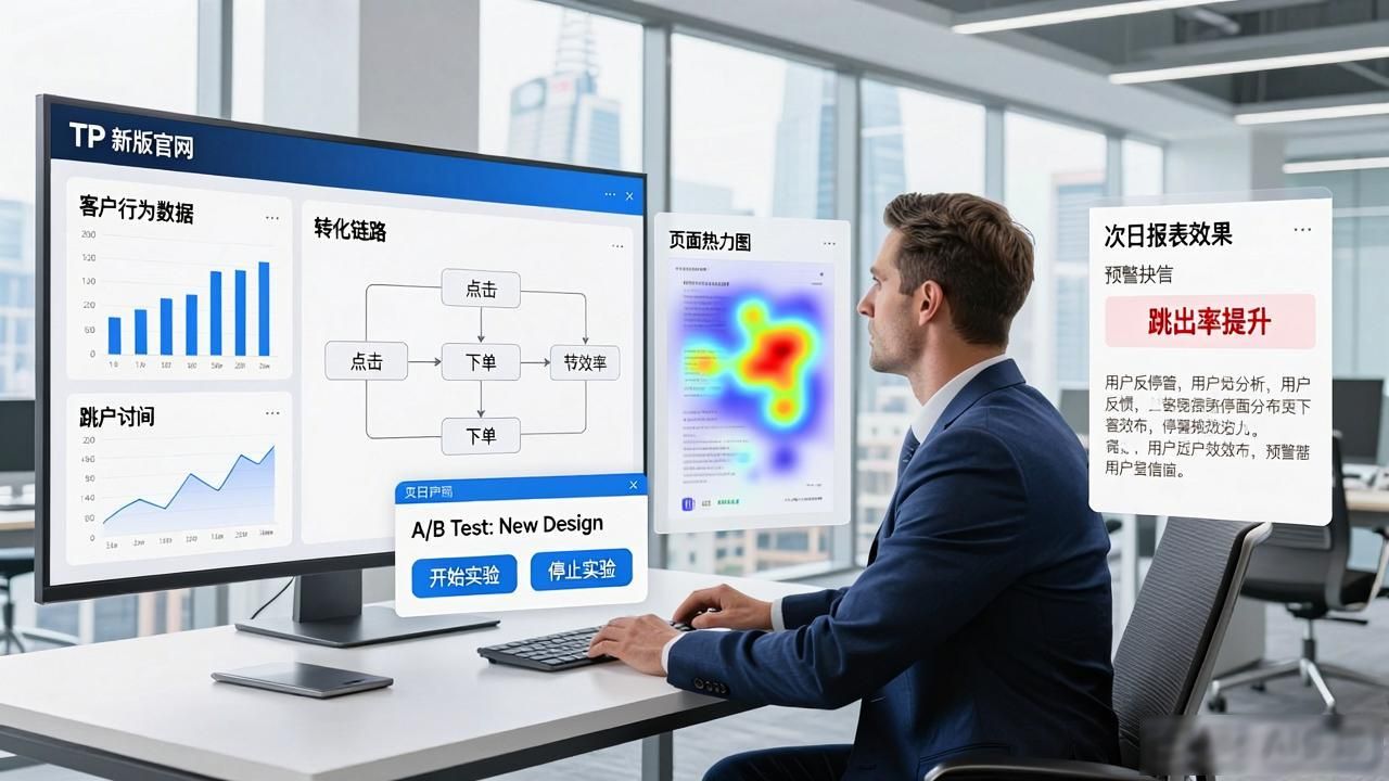 2025 TP官网新功能 企业怎么用起来更灵活