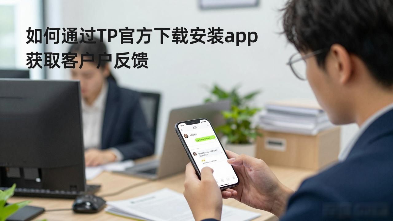 如何通过TP官方下载安装app获取客户反馈