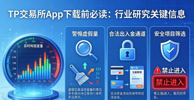 TP交易所app下载前必读：行业研究关键信息
