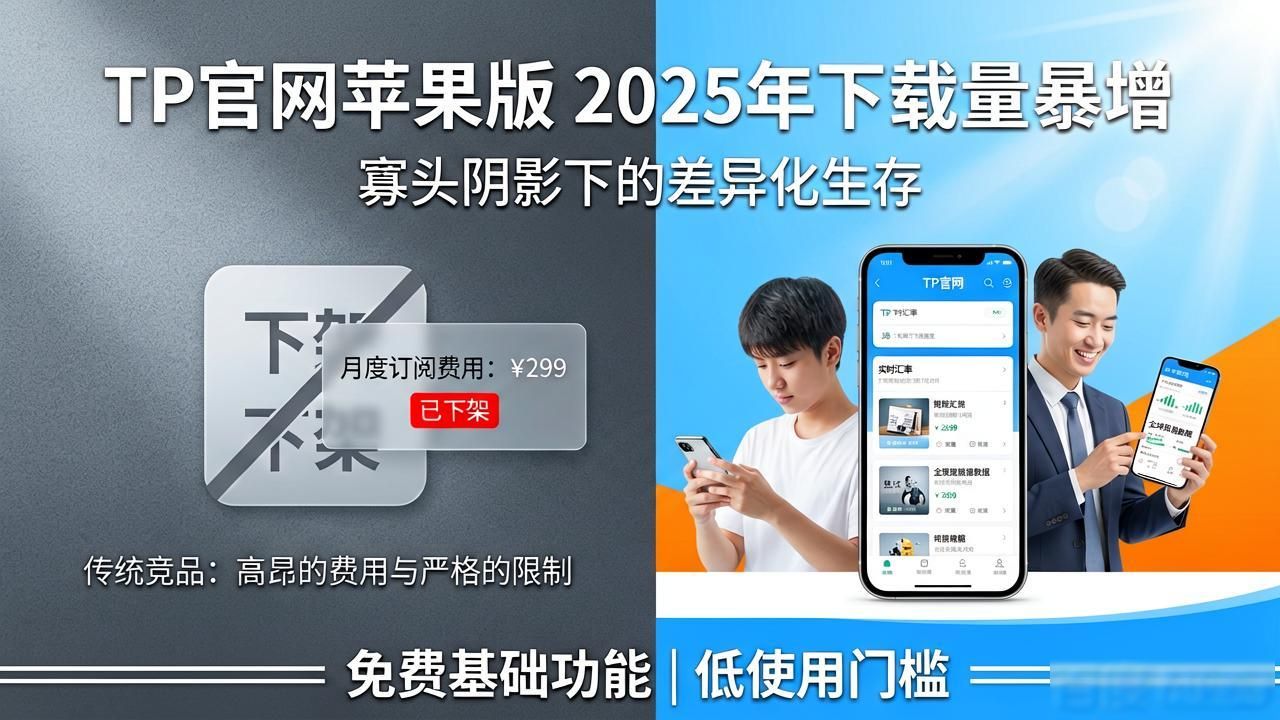 TP官网苹果版2025年下载量暴增，投资前必看这四点