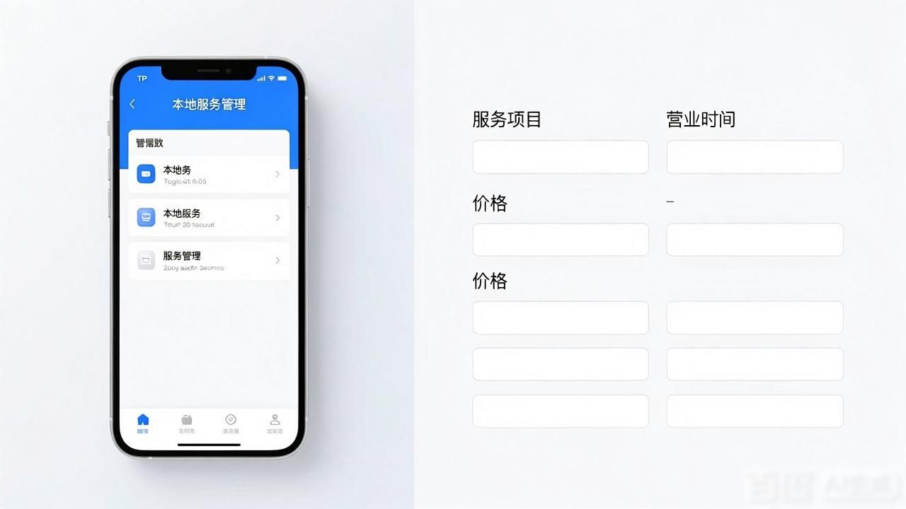 TP官方App对接本地服务，三步搞定