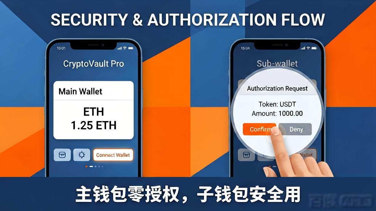 下载TP钱包后，资金怎么管才安全