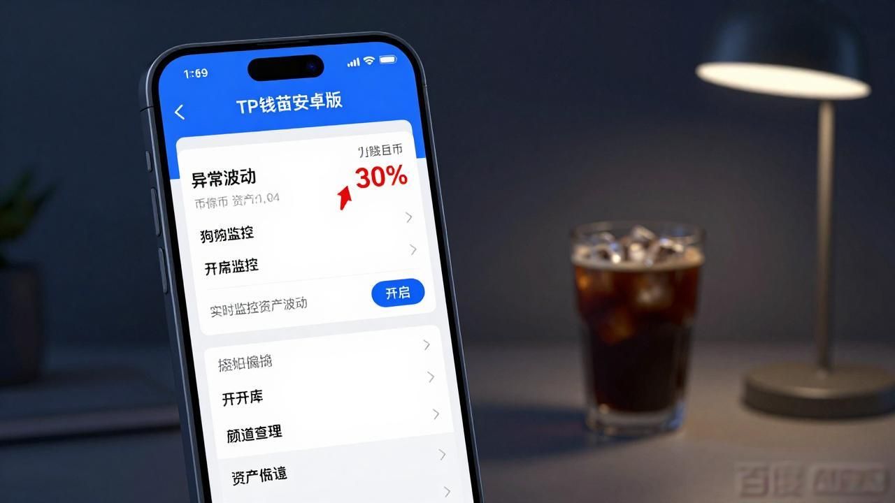 tp钱包安卓版资产监控怎么设置？手把手教你定期评估