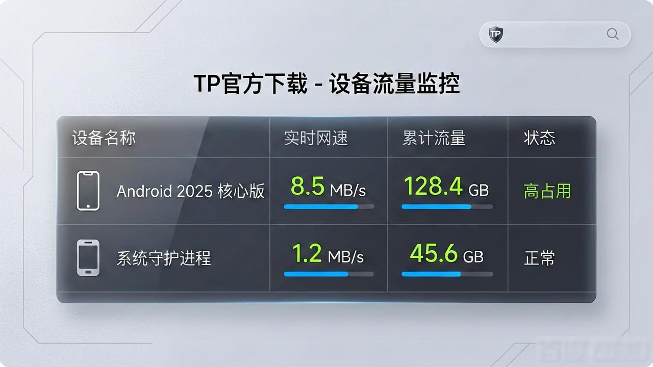TP官方下载安卓2025新版体验：这些优化值得升级