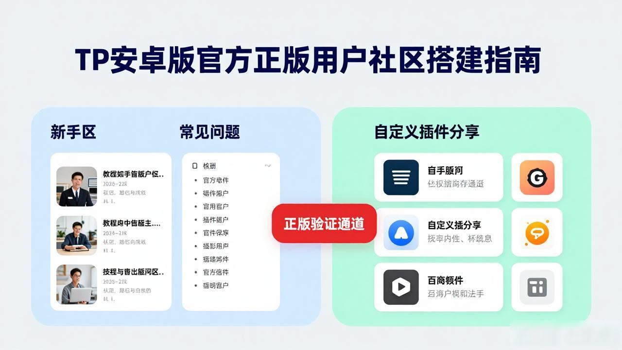 TP安卓版官方正版用户社区搭建指南