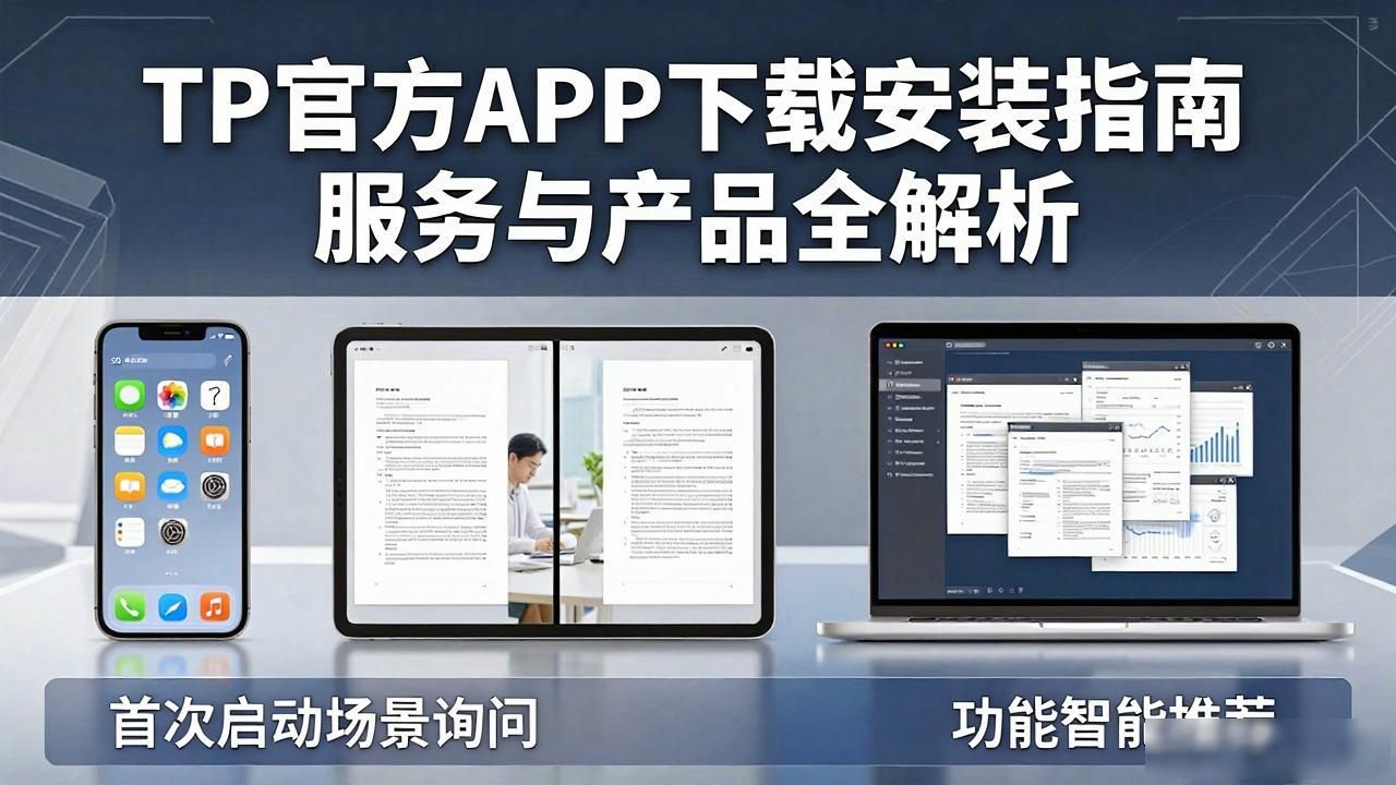 TP官方APP下载安装指南 服务与产品全解析