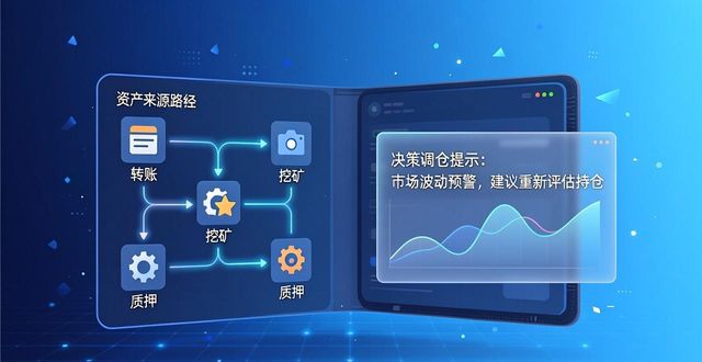 TP钱包正版下载后，如何看懂数字资产展示并决策