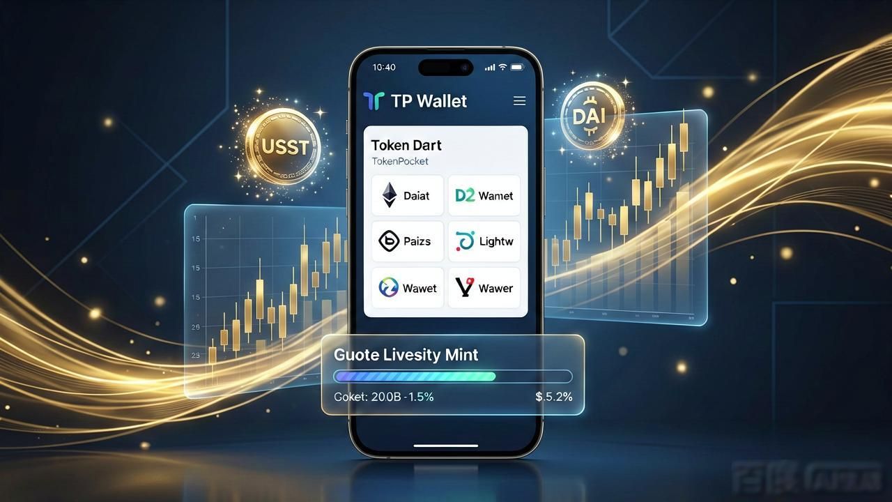 TP钱包流动性挖矿_如何通过TP官方下载app实现财富增长_TP钱包官方下载