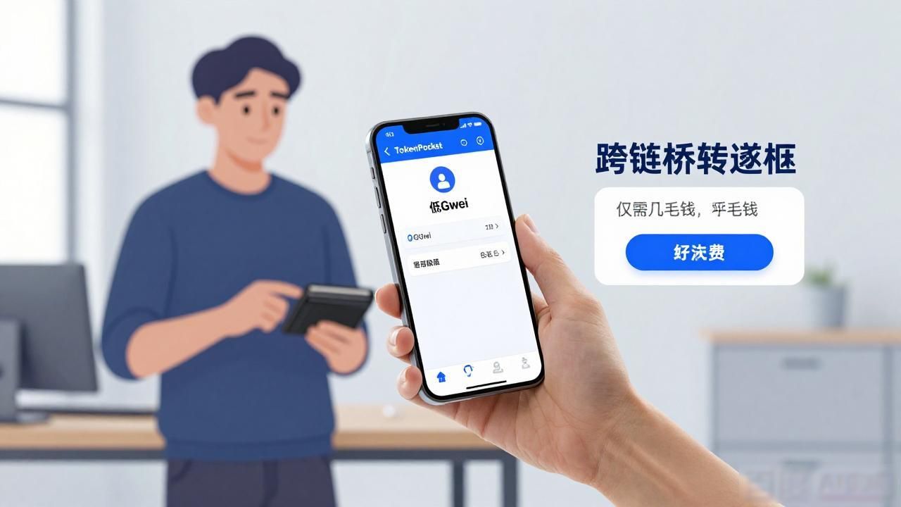 TokenPocket钱包助力资产增值_用户分享:通过tokenpocket钱包官网下载app实现资产合理增值的真实案例!_公链项目布局实现资产增值