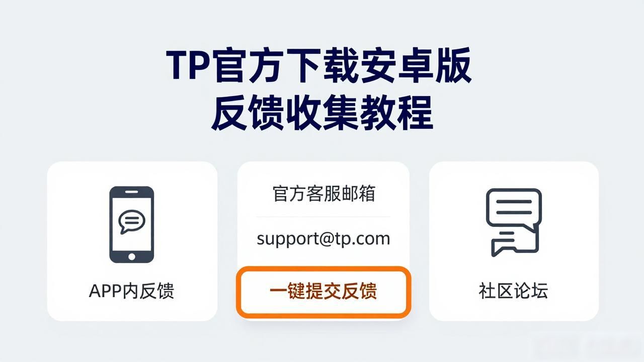 TP官方下载2025安卓版 反馈收集教程